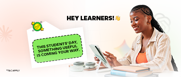 Remit Choice Student Day 2026 offer with transfer rewards and free AI tool subscriptions for students